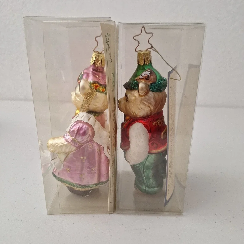 RARE Inge Glass Birgit's Collection 